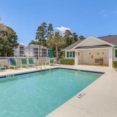 Bright Myrtle Beach Condo With Resort Amenities! Exteriér fotografie