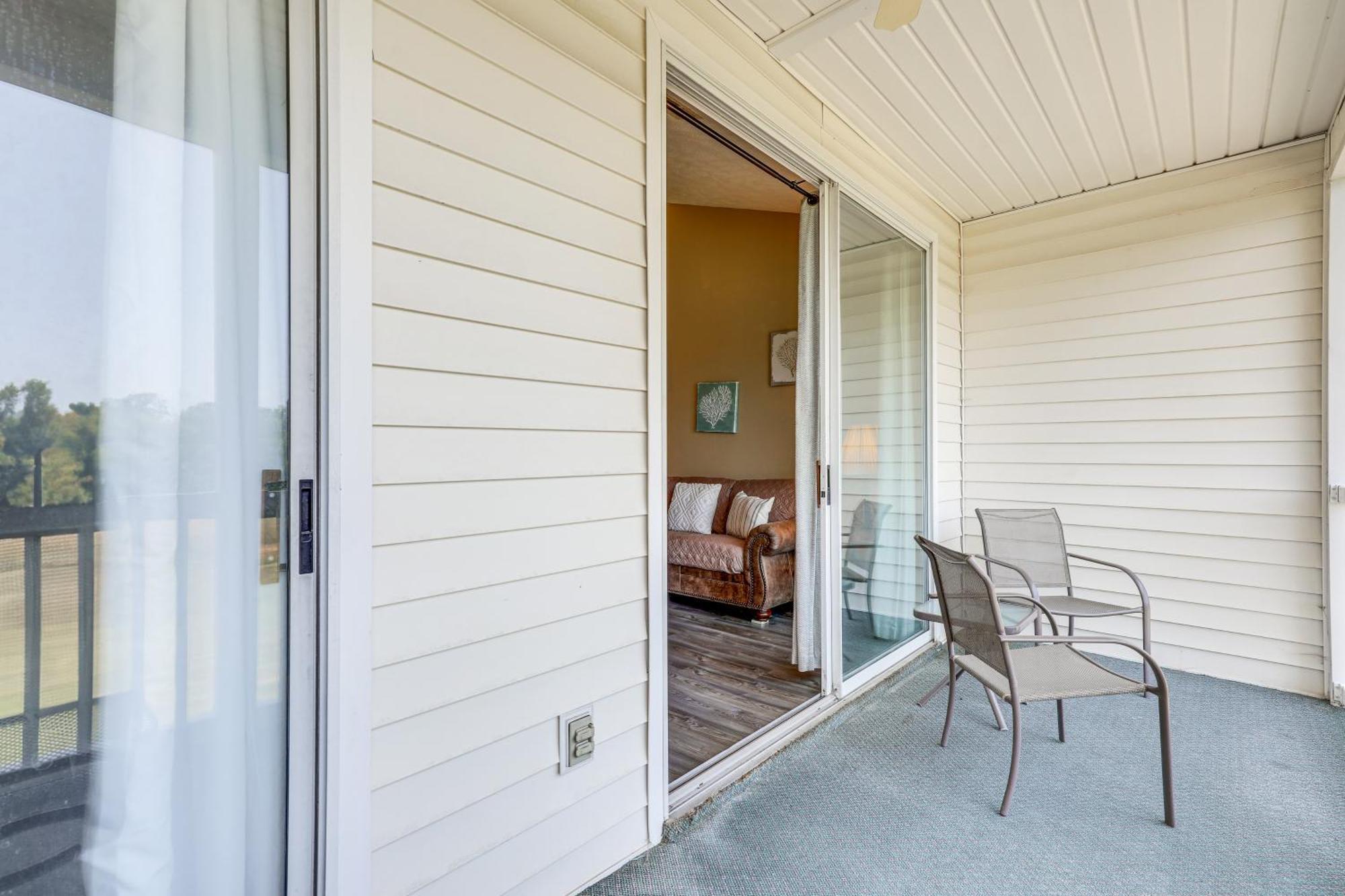 Bright Myrtle Beach Condo With Resort Amenities! Exteriér fotografie
