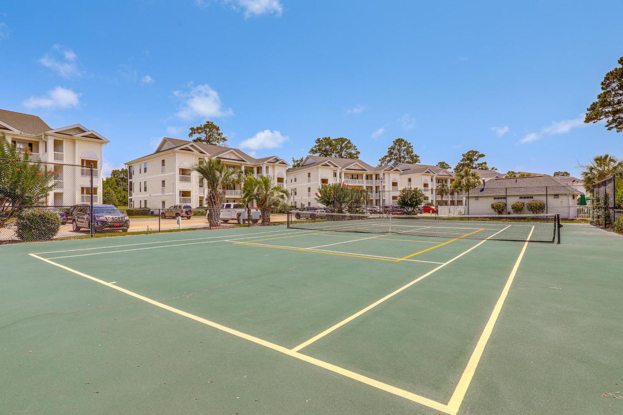Bright Myrtle Beach Condo With Resort Amenities! Exteriér fotografie