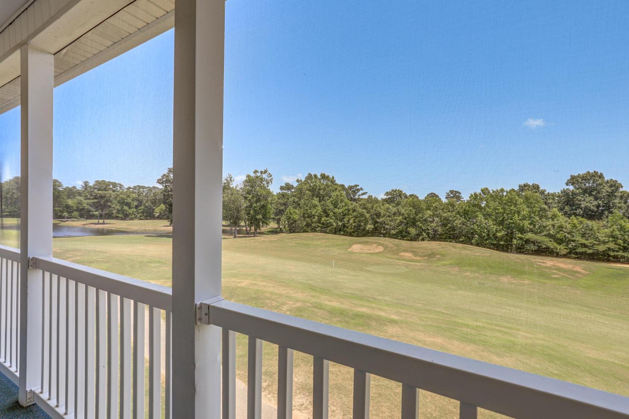 Bright Myrtle Beach Condo With Resort Amenities! Exteriér fotografie
