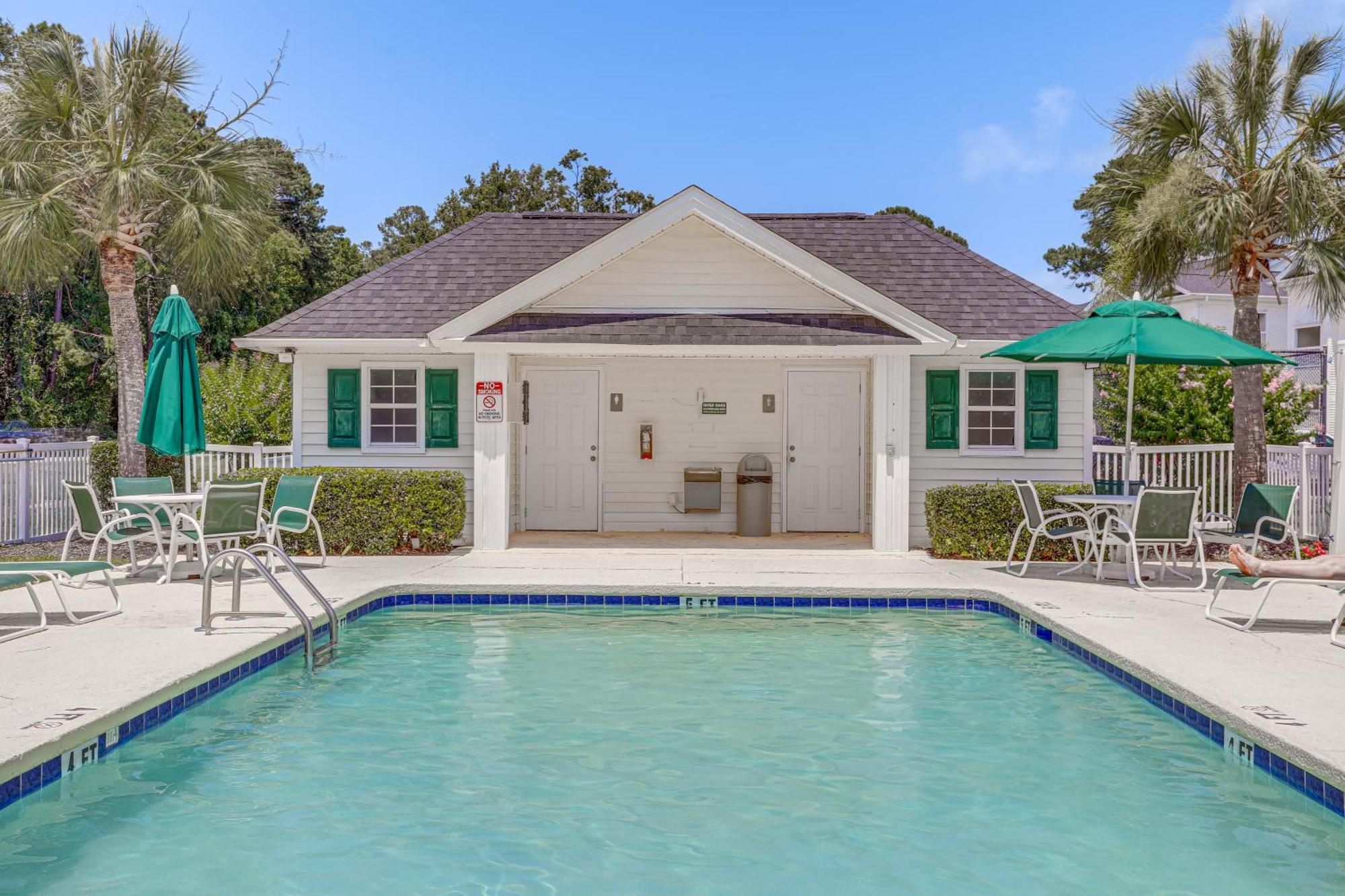 Bright Myrtle Beach Condo With Resort Amenities! Exteriér fotografie