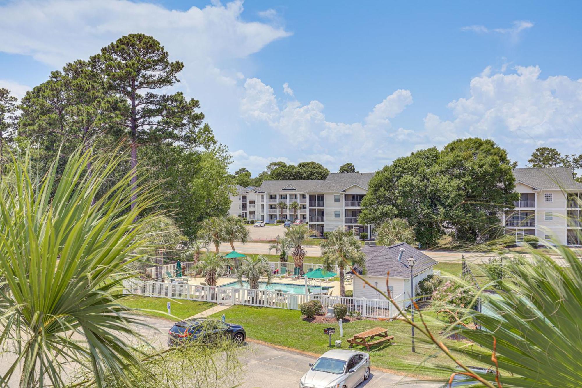 Bright Myrtle Beach Condo With Resort Amenities! Exteriér fotografie