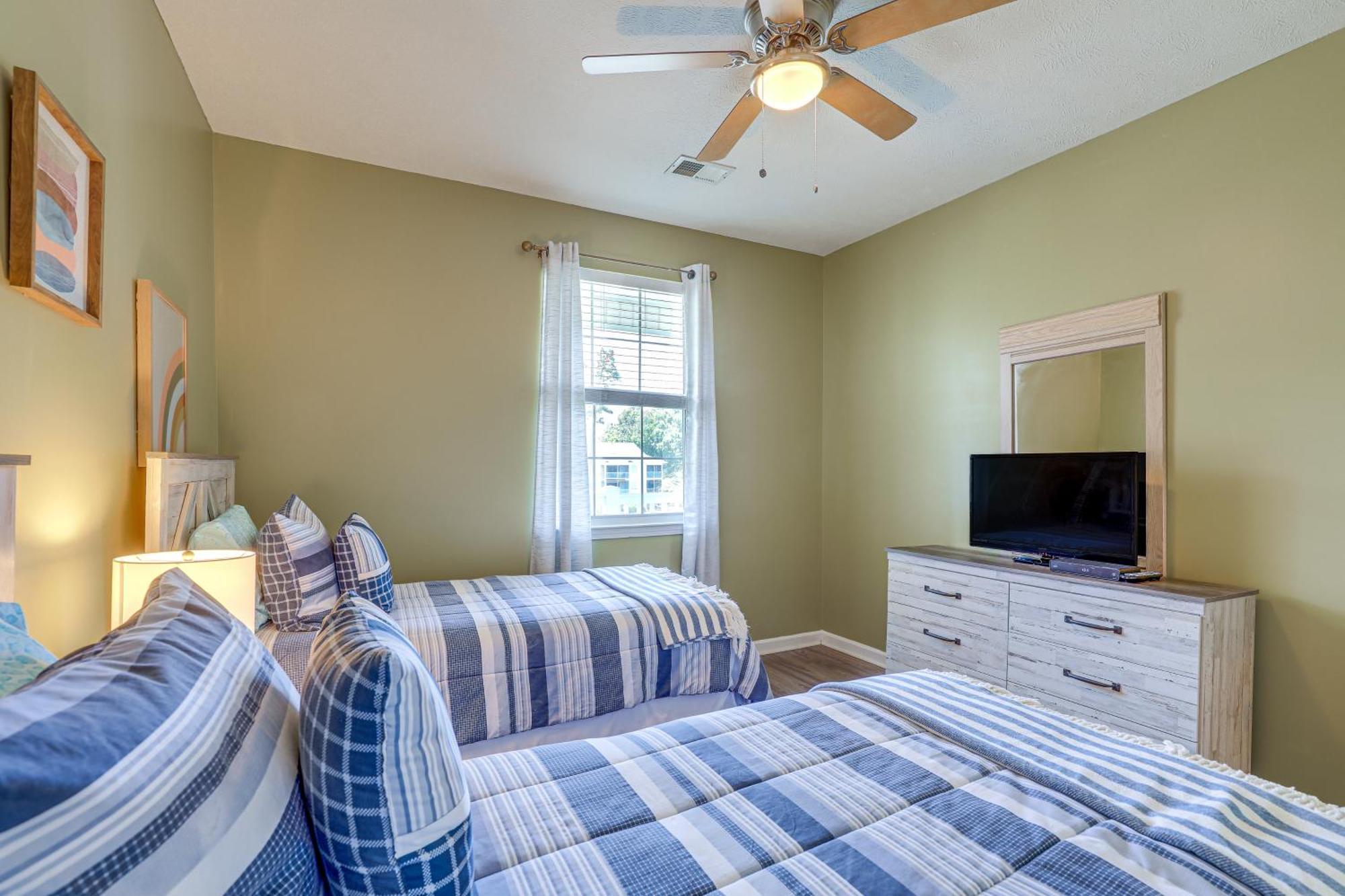 Bright Myrtle Beach Condo With Resort Amenities! Exteriér fotografie