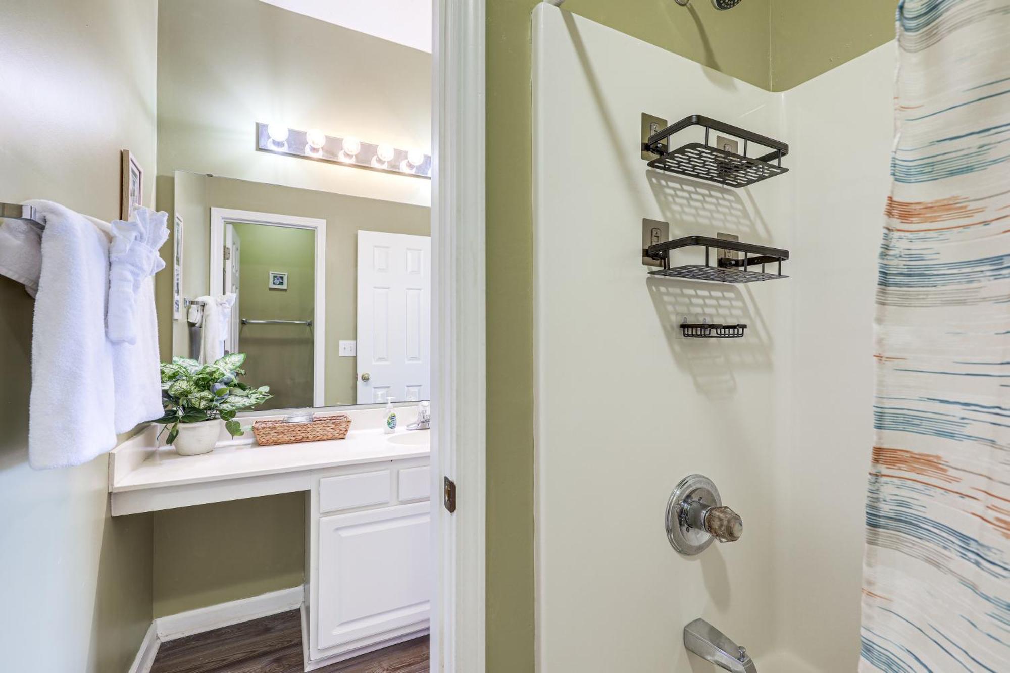 Bright Myrtle Beach Condo With Resort Amenities! Exteriér fotografie