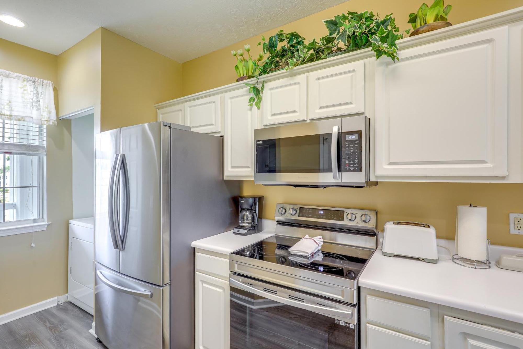 Bright Myrtle Beach Condo With Resort Amenities! Exteriér fotografie