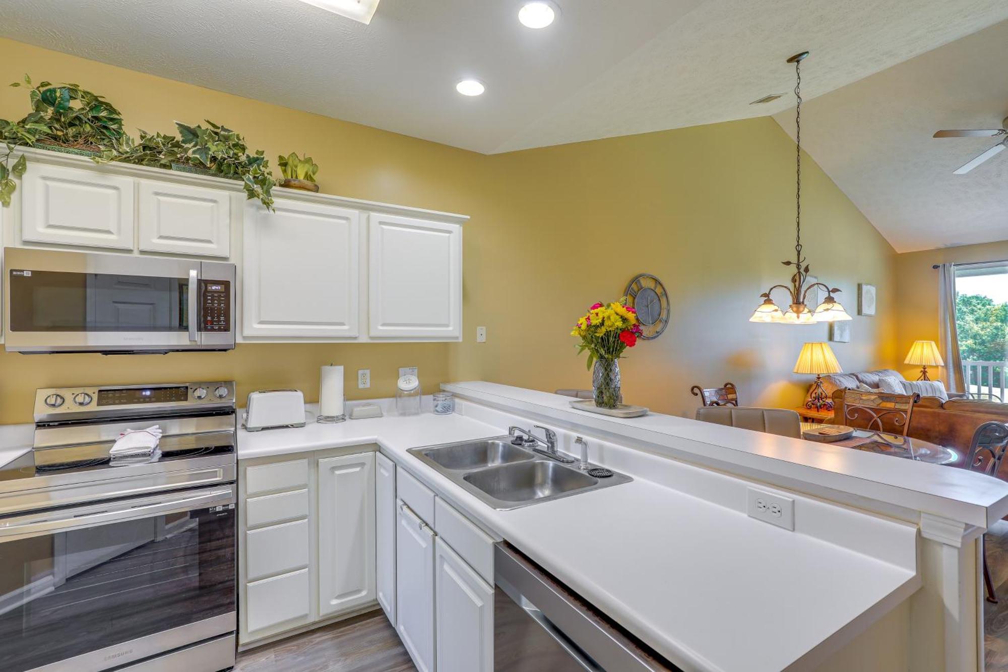 Bright Myrtle Beach Condo With Resort Amenities! Exteriér fotografie