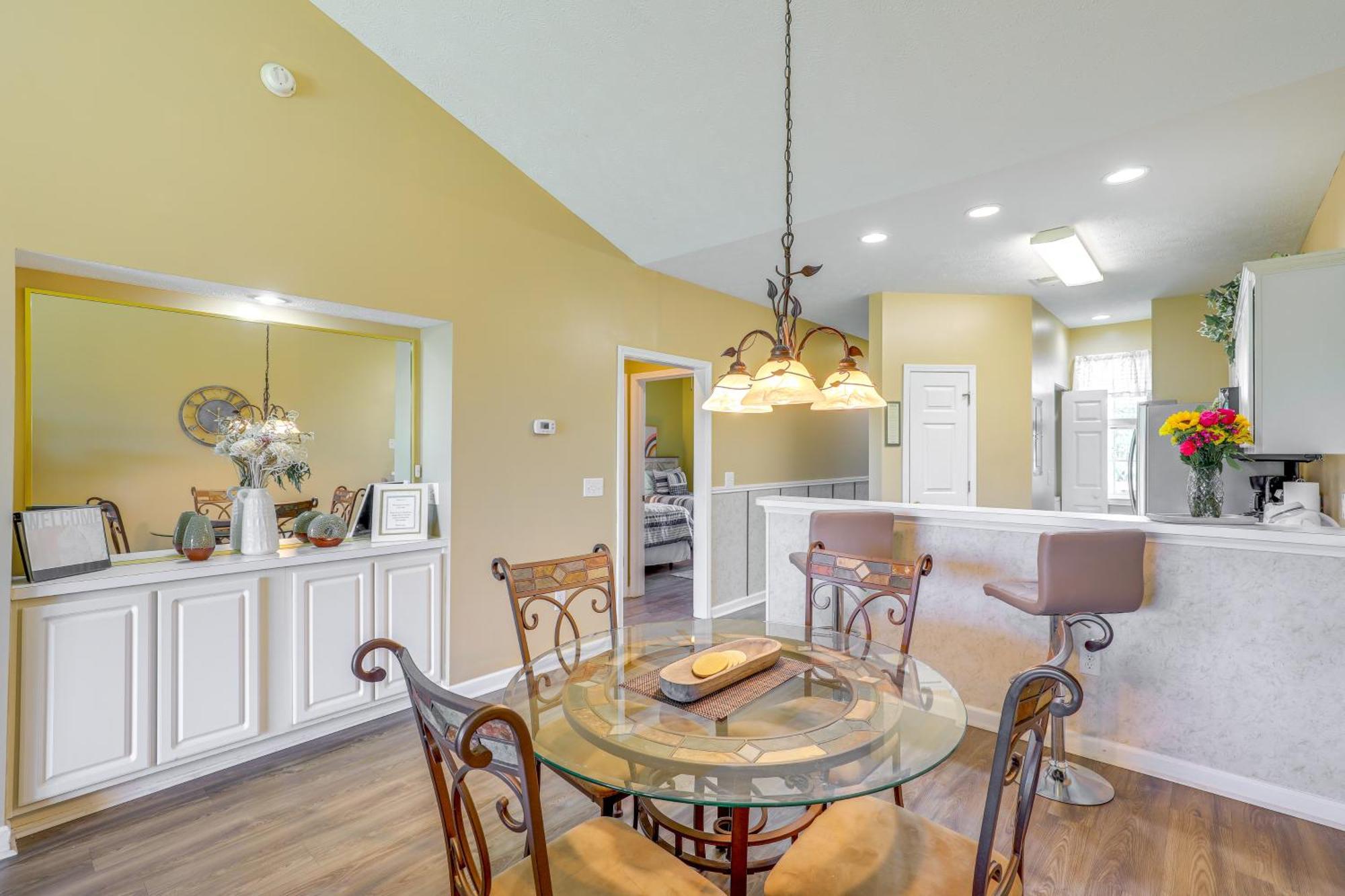 Bright Myrtle Beach Condo With Resort Amenities! Exteriér fotografie